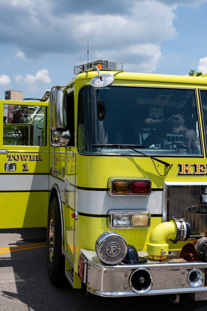 Firetruck #2